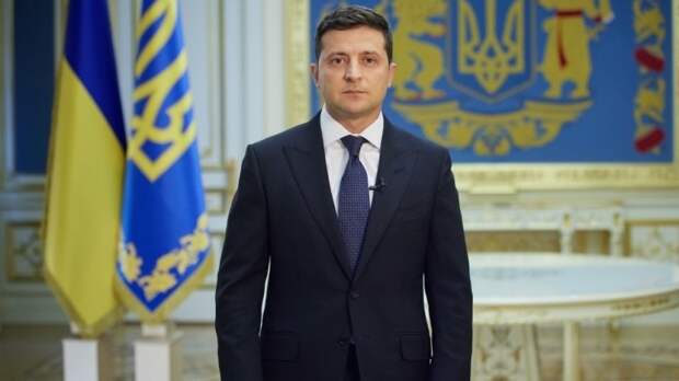 Зеленский назвал «СП-2» проявлением шантажа глобального уровня
