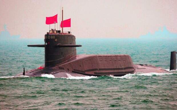 Китайские атомные субмарины в российских арктических портах – крах для США