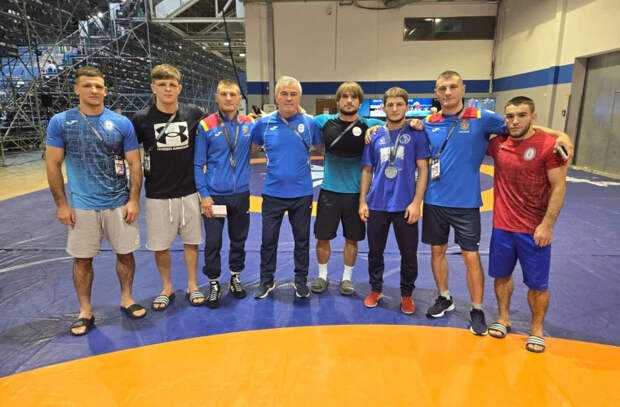 Еще две серебряные медали для Молдовы на Гран-при в Будапеште