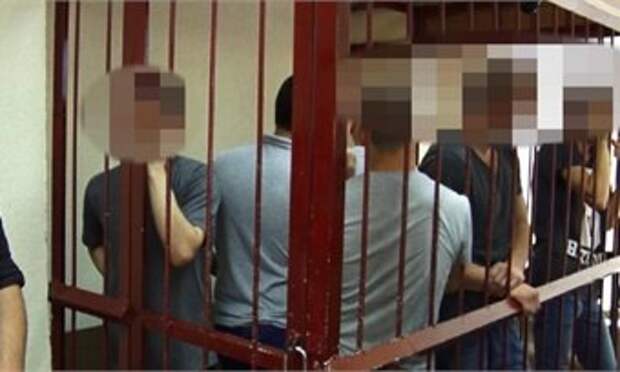 В Кирове перед судом предстали два участника ОПГ наркоторговцев