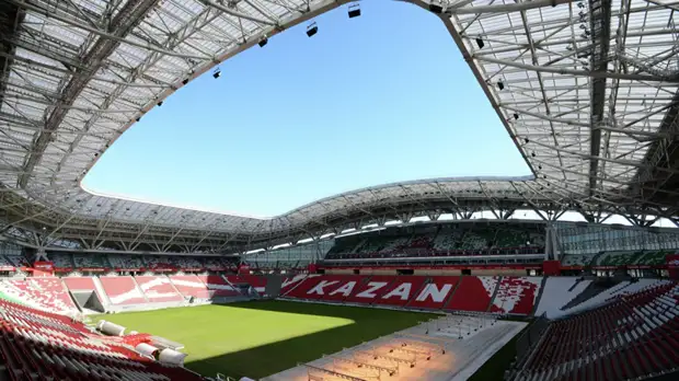 В «Рубине» выразили надежду вернуться на «Казань Арену» весной 2020 года