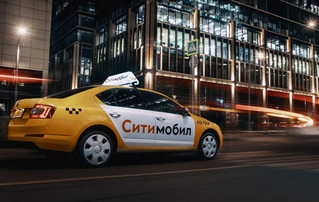 Требуются водители такси в городах Москва и Ярославль