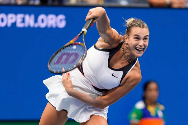 Соболенко прошла в четвертьфинал Australian Open, выиграв 19-летнюю Мбоко