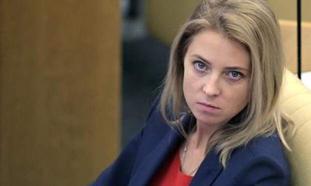 Поклонская увидела необходимость в новой политической силе
