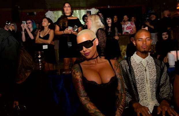 Amber Rose Responds To ‘Traditionally Attractive’ Comments About Philly Women