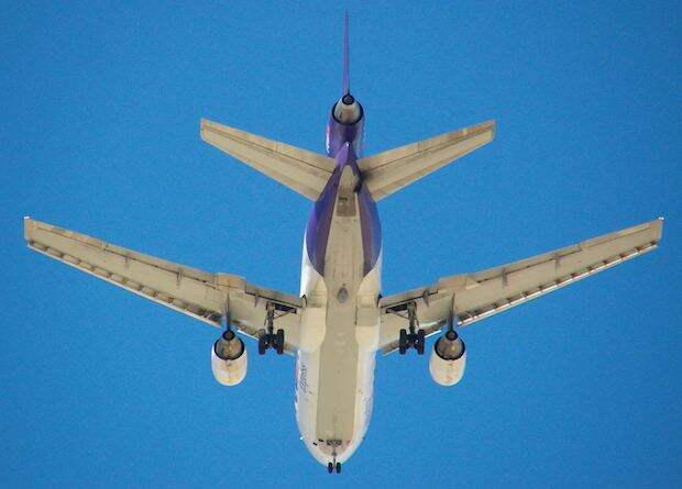 FAA предложило разрешить FedEx оснастить самолеты инфракрасной защитой от ракет