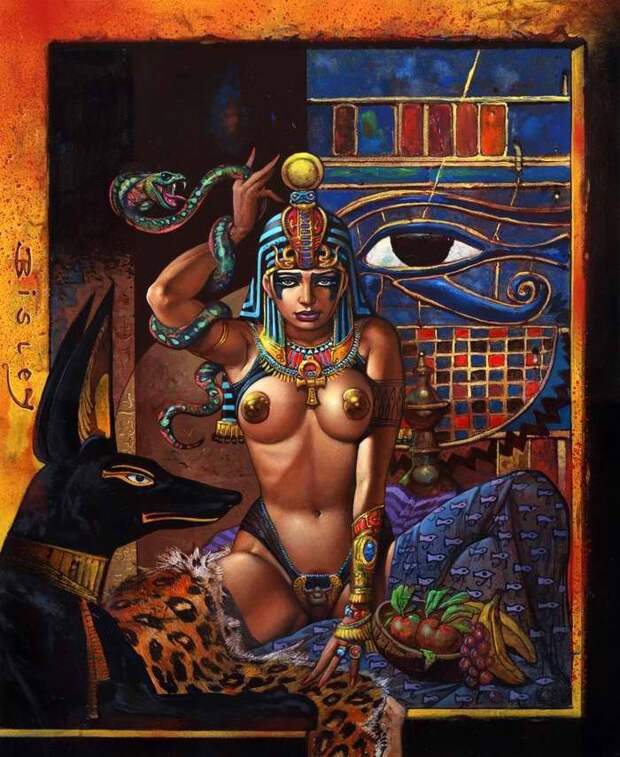Simon Bisley, женщины, история