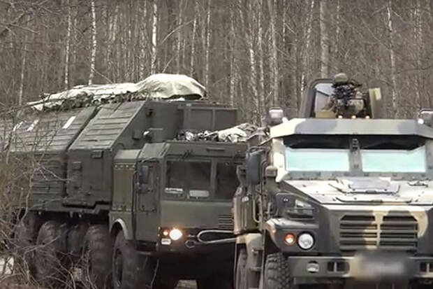 Генерал указал на важную деталь в ударе «Орешником»