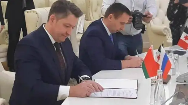 Минск и Ижевск заключили соглашение о сотрудничестве