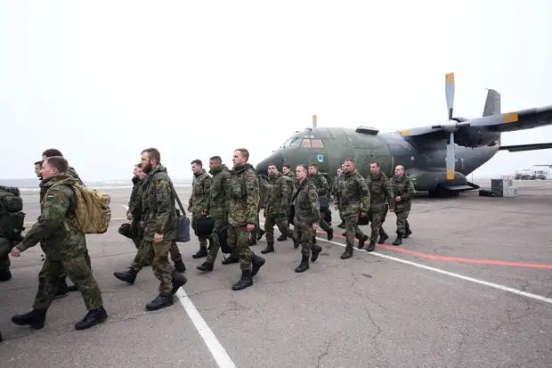 Политика копирования: в Литве заявили о пересмотре стратегии нацбезопасности из-за России