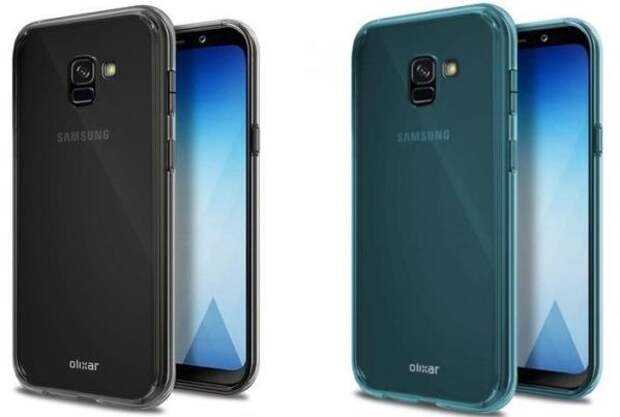 Samsung Galaxy A5 (2018)