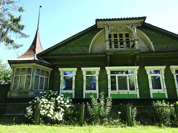Дом Морозенчикова Дом Морозенчикова