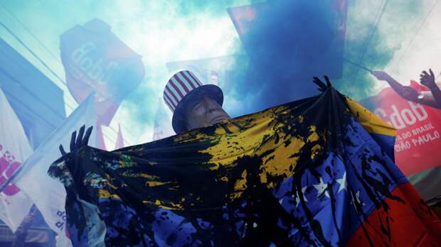 Эксперт рассказал, как падет Америка. Не стоило им соваться в Венесуэлу