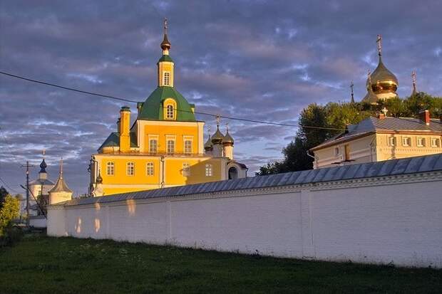 Свято-Никольский женский монастырь. Переславль-Залесский