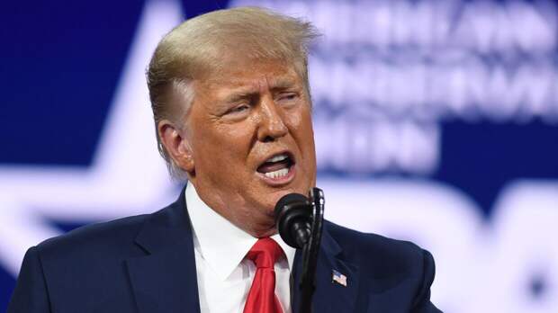 Трамп рассказал, как Байден втягивает США в войны