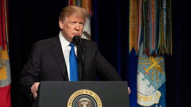 Дональд Трамп