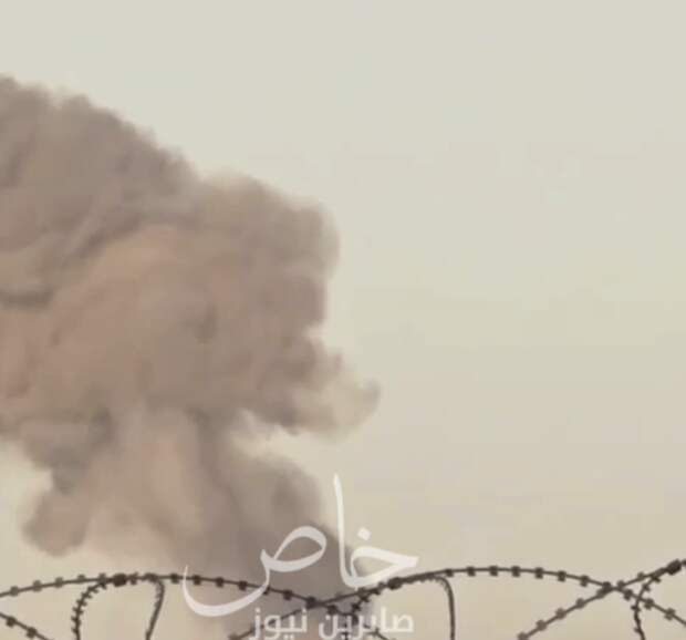 В Багдаде произошли взрывы, у посольства США сработала система ПВО