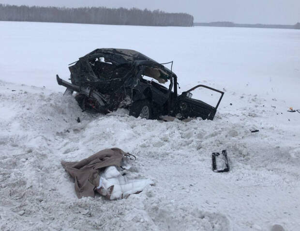 Погибшая в ДТП на Южном обходе женщина ехала с мужем в гости к сыну