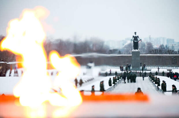 Закон об увековечении памяти жертв геноцида приняли в Петербурге