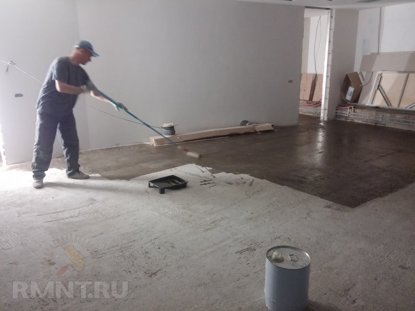 Мастер-класс по укладке паркета на фанерное основание
