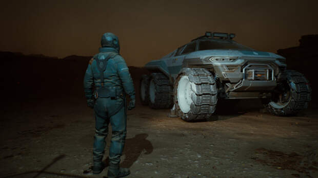 Обзор Fort Solis