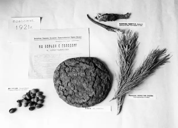 Женщины революции: сама голодай, но детей спаси!