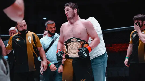 Яценко: классическое противостояние ударника и борца ожидает нас в чемпионском бою в Санкт-Петербурге