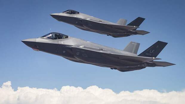 FT узнала об обсуждении западными странами создания «воздушного щита» на Украине