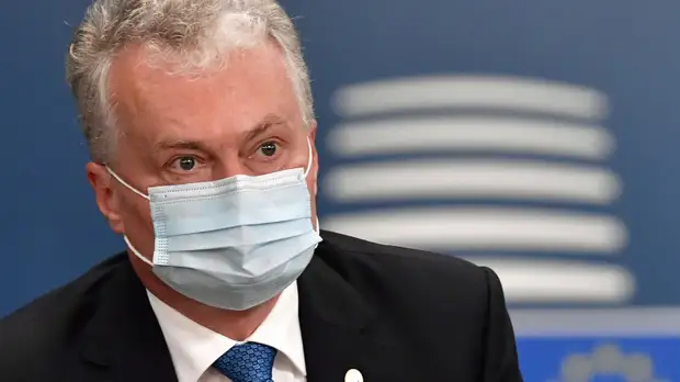 Президент Литвы анонсировал санкции стран Прибалтики против Лукашенко