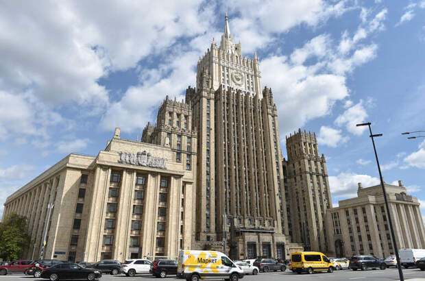 МИД России назвал способ стабилизировать ситуацию на Ближнем Востоке