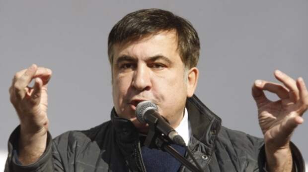 Саакашвили поставил диагноз Украине Порошенко: Африка в Европе, которая достигнет уровня развития как при Януковиче в 2045 году
