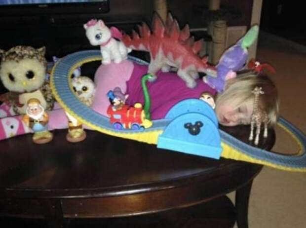 19 убедительных ответов на вопрос, почему детей не стоит оставлять наедине с отцами