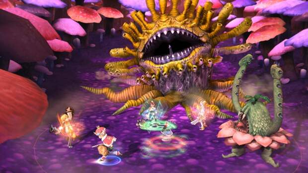 Обзор Final Fantasy: Crystal Chronicles Remastered