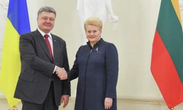 Саша Корпанюк: Друзья Украины! Кто они? Литва! Саша Корпанюк: Друзья Украины! Кто они? Литва!