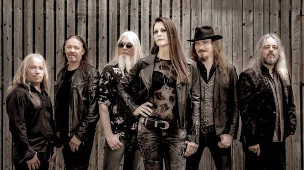 Новый альбом NIGHTWISH - Decades: Live In Buenos Aires (2019)