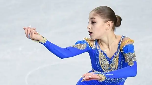 Фигуристка Косторная в новом сезоне будет выступать в образе героини известной киносаги