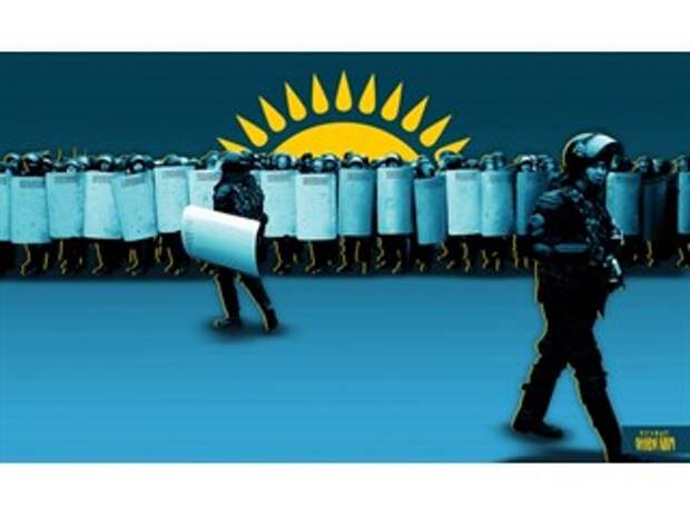 Почему террористы участвовали в беспорядках в Алма-Ате?