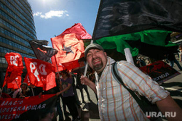 5-ая годовщина Болотной площади. Митинг на проспекте Сахарова. Москва