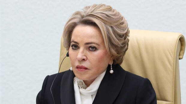 Привет от Путина: Матвиенко рассказала о встрече с Эрдоганом в Стамбуле