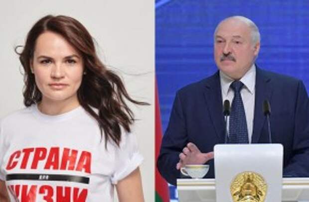 Тихановская