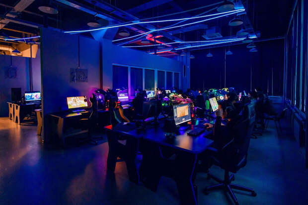 Площадь кластера видеоигр в "Сколкове" увеличится до 129 тыс. кв. м