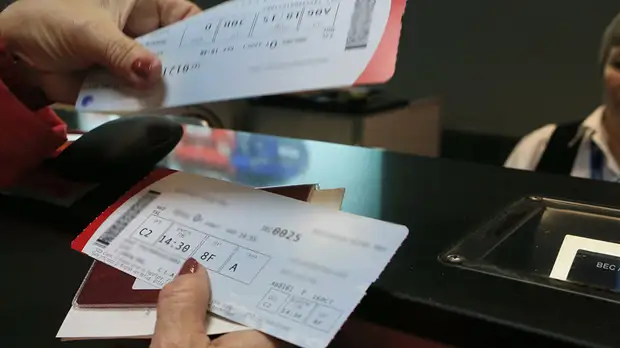 13 билетов на двоих детей: СК и прокуратура проверят обстоятельства перелёта россиянки с больными сыновьями