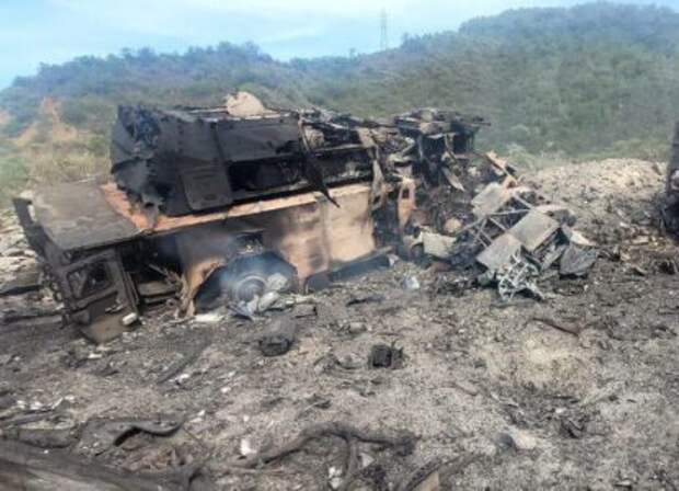 ПВО Венесуэлы взяла отпуск в день захвата Мадуро