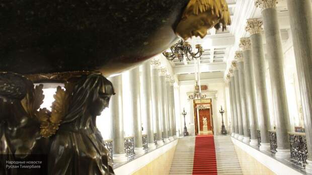 Памятники мировой культуры после реставрации вернулись в петербуржский Эрмитаж