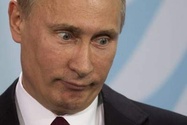 Путин придёт, порядок наведёт!
