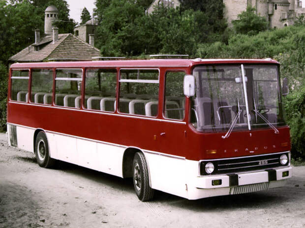 Автобусы «Икарус», Венгрия СССР, бренды, история