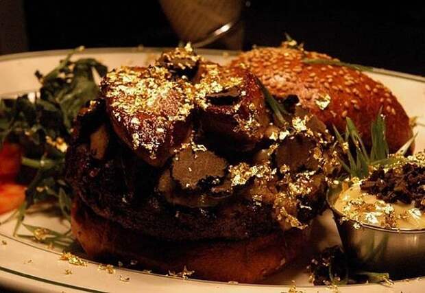 10 самых дорогих гамбургеров в мире hamburger 4 10 самых дорогих бургеров в мире