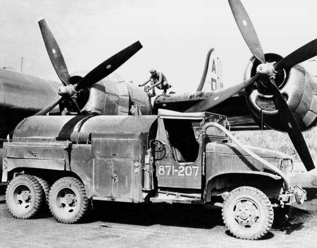 Другой ленд-лиз (продолжение). GMC CCKW-352, или просто «Джимми» GMC CCKW-352, вов, ленд-лиз, страницы истории