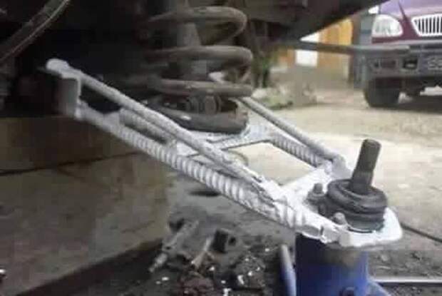 Нелепый автотюнинг Нелепый автотюнинг