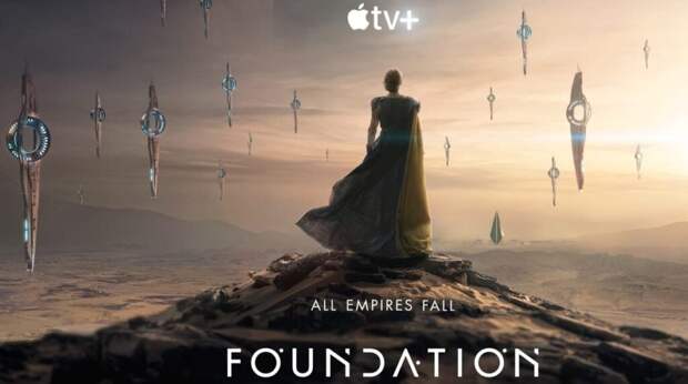 Foundation Season 2 Key Art